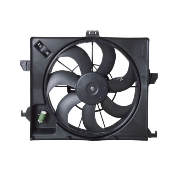 Electroventilador Para Hyundai Accent Rb 2011 2020