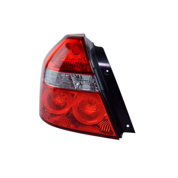 Farol trasero para chevrolet aveo 2007 2015 - Faroles Traseros | ClickRepuestos