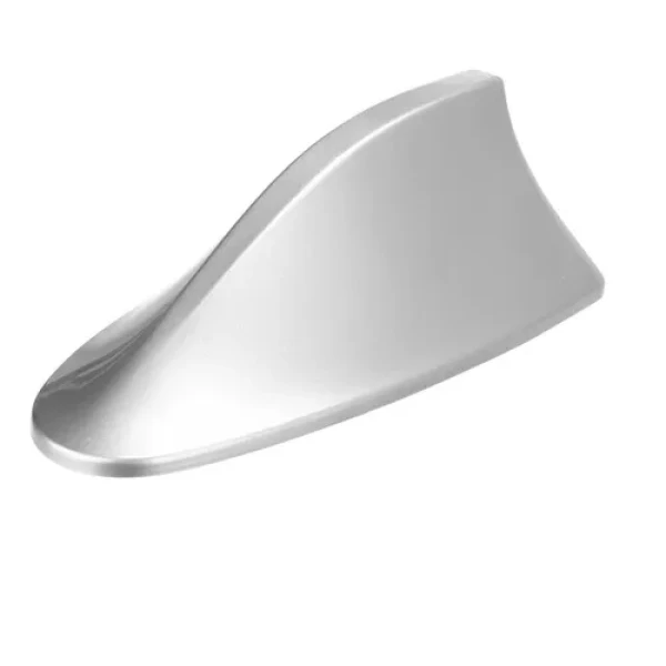 ANTENA TECHO TIPO TIBURON COLOR GRIS - UNIVERSAL