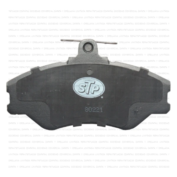 Pastilla De Freno Para Volkswagen Kombi 1994 1997 1.8