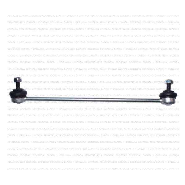 Bieleta De Barra Estabilizadora Para Citroen C Elysee 2013 2016 1.6 Dv6dt / Ec5