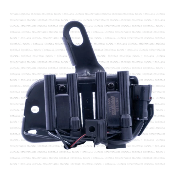 Bobina De Encendido Para Hyundai Tiburon 1996 2001 2.0 G4gf Mpi Dohc