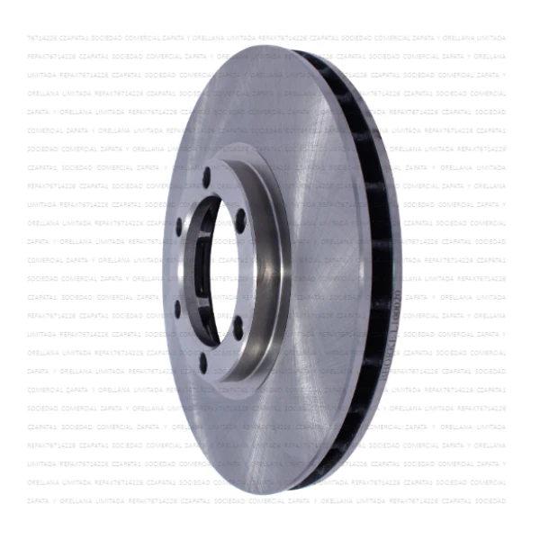 Disco De Freno Para Chevrolet Luv 1989 2005 1.6/2.2/2.3/2.5/2.8