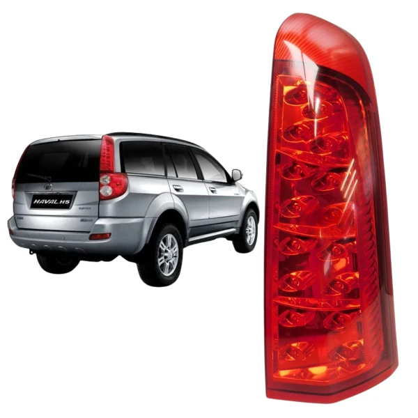 Farol Trasero  Derecho Great Wall Haval H3 Para Great Wall Haval-h3 2.0 H3