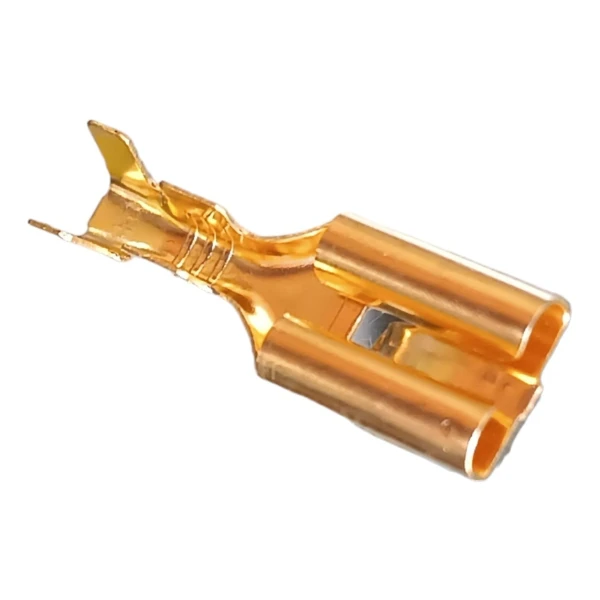Terminal Metalico Hembra Set
