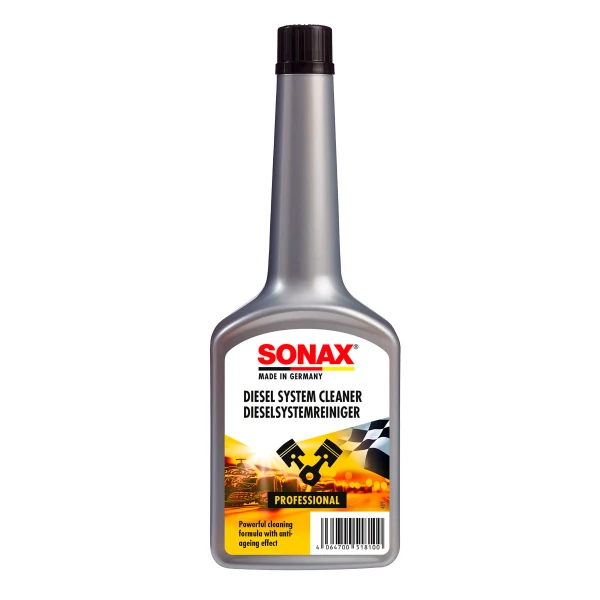 LIMPIA SISTEMA DIESEL - SONAX