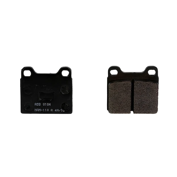 Pastilla De Freno Para Volkswagen Parati 1983 1990