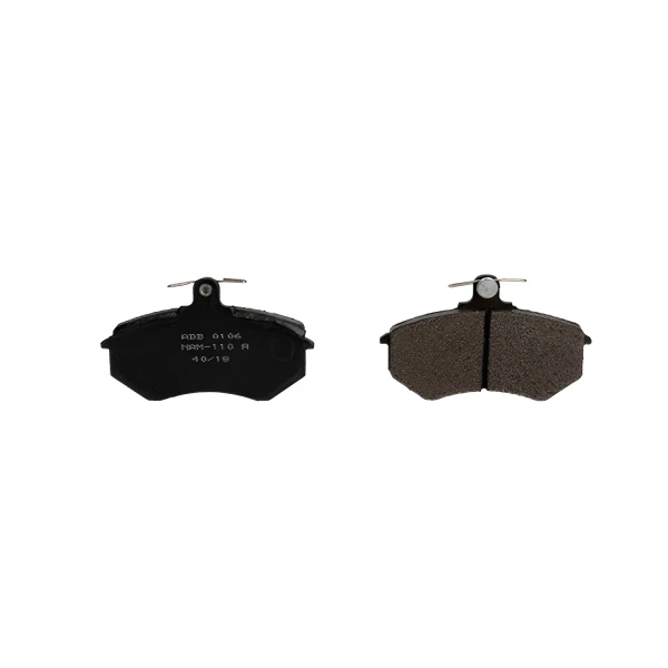 Pastilla De Freno Para Chevrolet N300 2010 2019