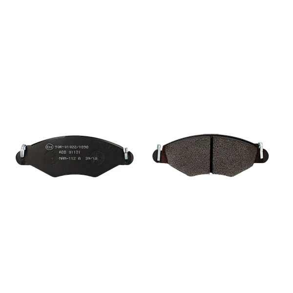 Pastilla De Freno Para Peugeot 207 Compact 2007 2013