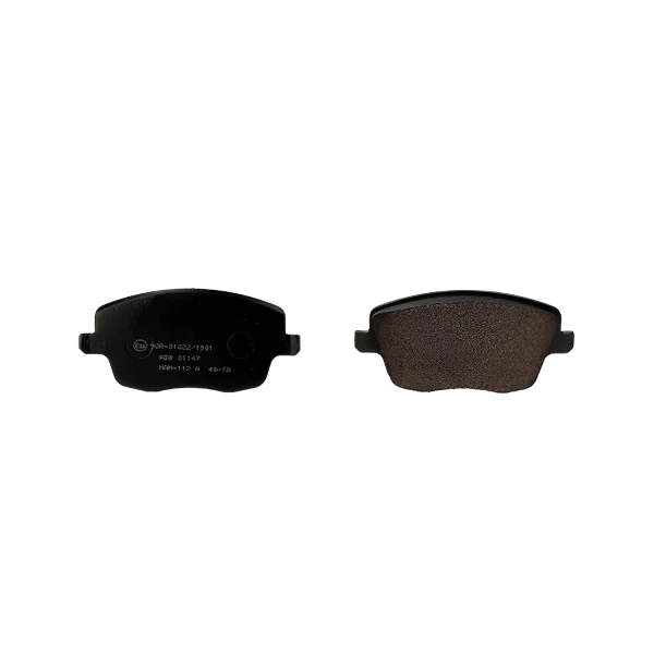 Pastilla De Freno Para Skoda Roomster 2008 2009