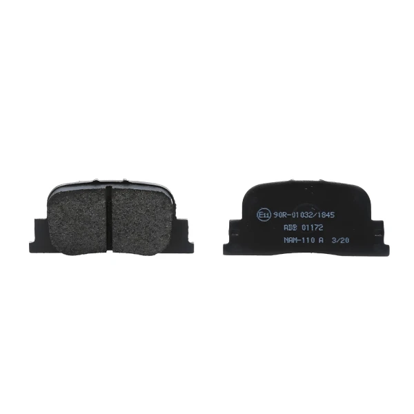 Pastilla De Freno Para Byd F3 2009 2017