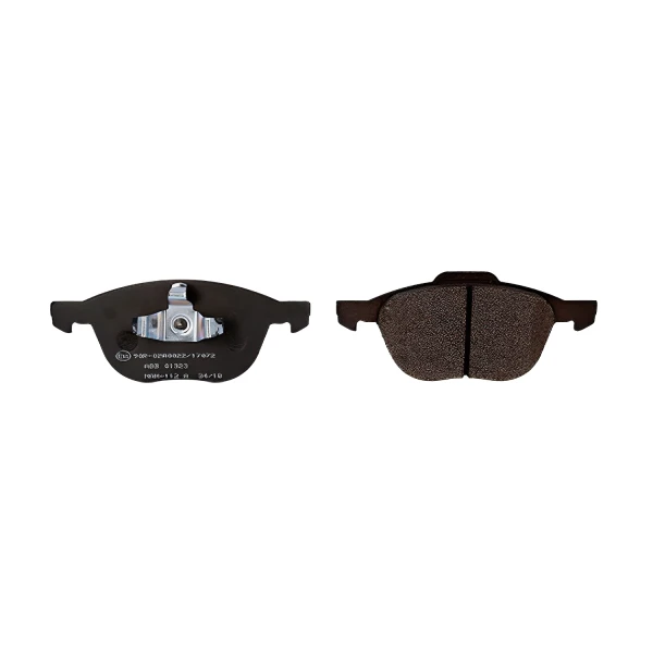 Pastilla De Freno Para Volvo S40 2004 2013