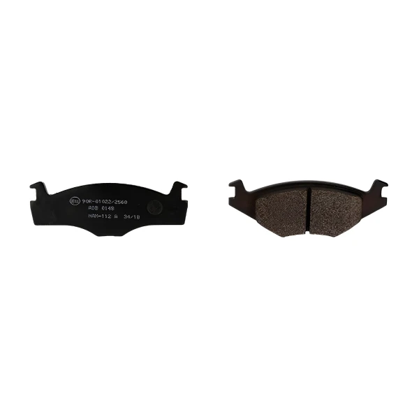 Pastilla De Freno Para Volkswagen Vento 1993 1999