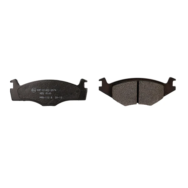 Pastilla De Freno Para Volkswagen Golf 1983 1998