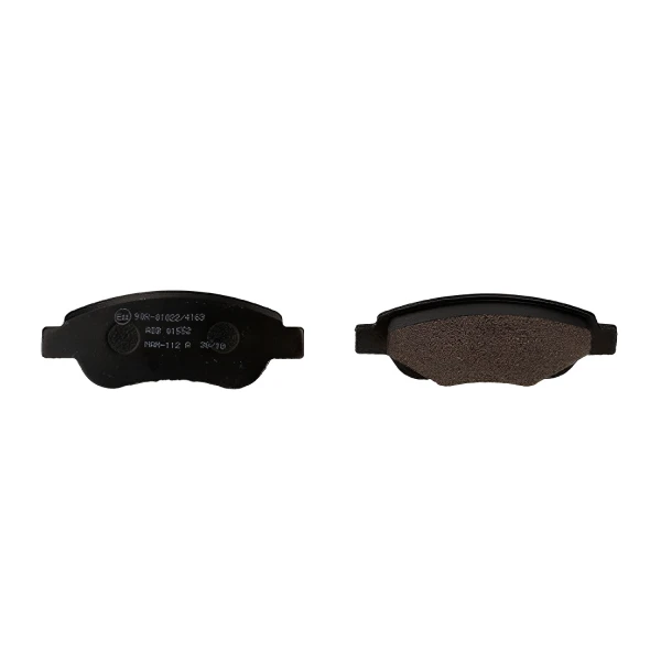 Pastilla De Freno Para Byd F0 2011 2018