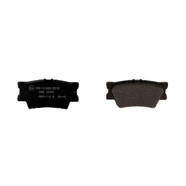 Pastilla De Freno Para Toyota Camry 2007 2014