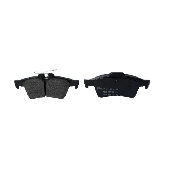 Pastilla De Freno Para Peugeot 508 2012 2018