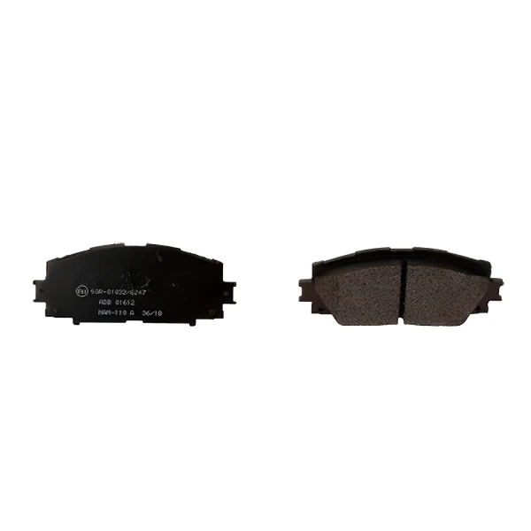 Pastilla De Freno Para Toyota Prius 2010 2019