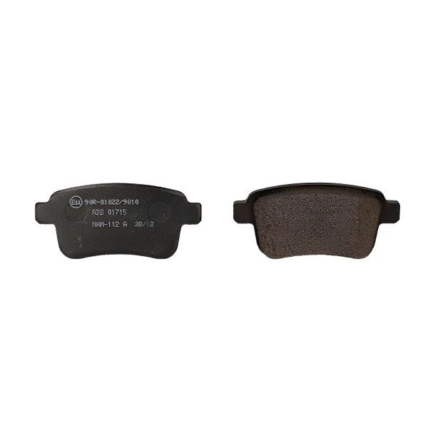 Pastilla De Freno Para Mercedes Benz Citan 2014 2019