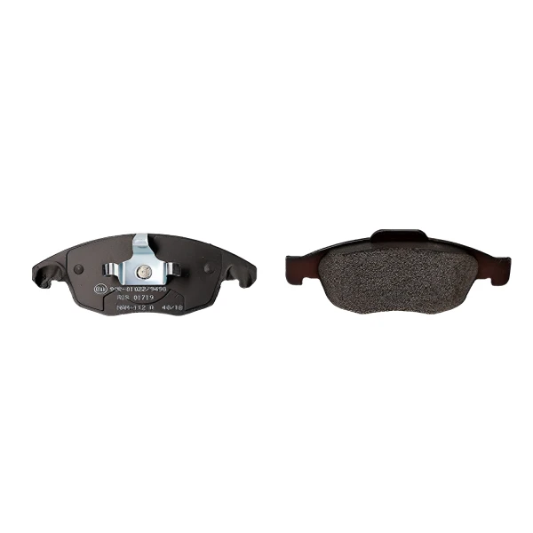 Pastilla De Freno Para Peugeot Partner Tepee 2008 2018