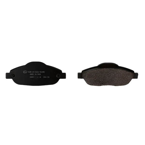 Pastilla De Freno Para Peugeot 308 2008 2014