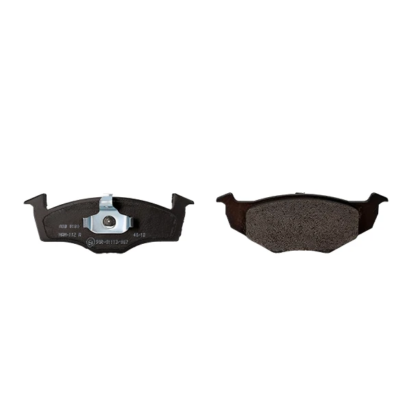 Pastilla De Freno Para Skoda Fabia 2008 2010