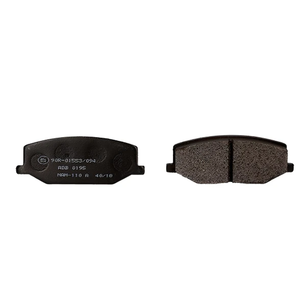 Pastilla De Freno Para Suzuki Sj410 1981 1988