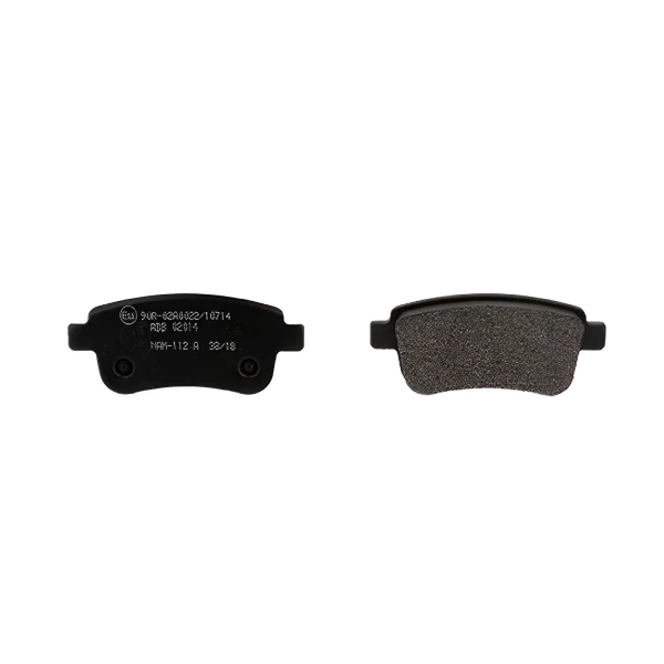Pastilla De Freno Para Renault Fluence 2011 2019