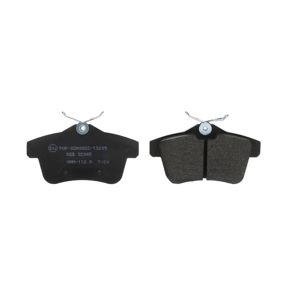 Pastilla De Freno Para Citroen Ds4 2012 2016