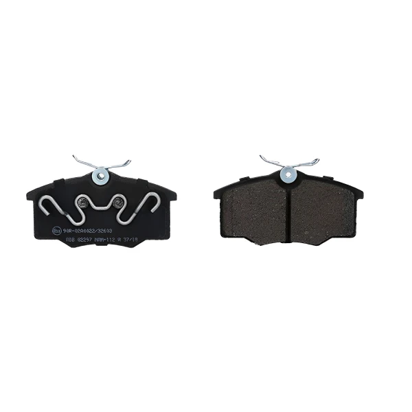 Pastilla De Freno Para Volkswagen Saveiro 1997 2009