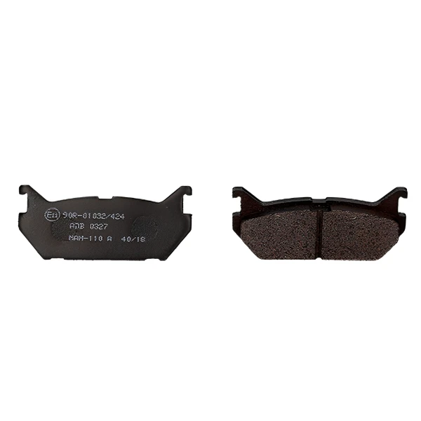 Pastilla De Freno Para Mazda 626 1992 1997