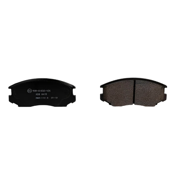 Pastilla De Freno Para Mitsubishi Colt 1992 2003