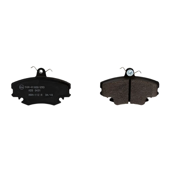 Pastilla De Freno Para Sma C52 2008 2010