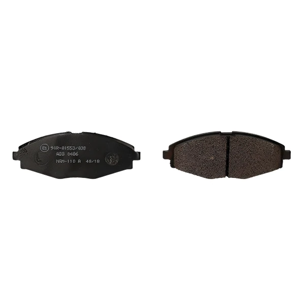 Pastilla De Freno Para Chery Iq 2008 2019