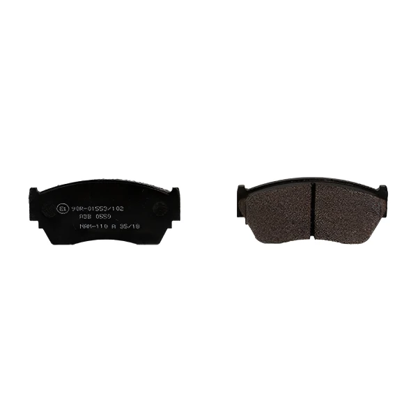 Pastilla De Freno Para Nissan V16 1991 2010