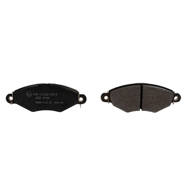 Pastilla De Freno Para Peugeot 206 1999 2009