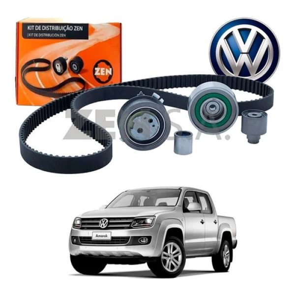 KIT DE DISTRIBUCION VOLKSWAGEN AMAROK - ZEN