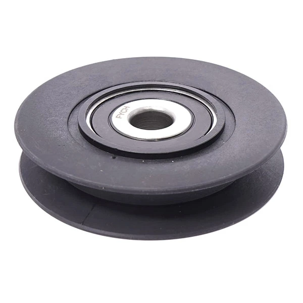 POLEA TENSOR CORREA DIRECCION HIDRAULICA KIA BESTA -PREGIO 2.7-3.0 FYCH - Polea Tensor Alternador | ClickRepuestos