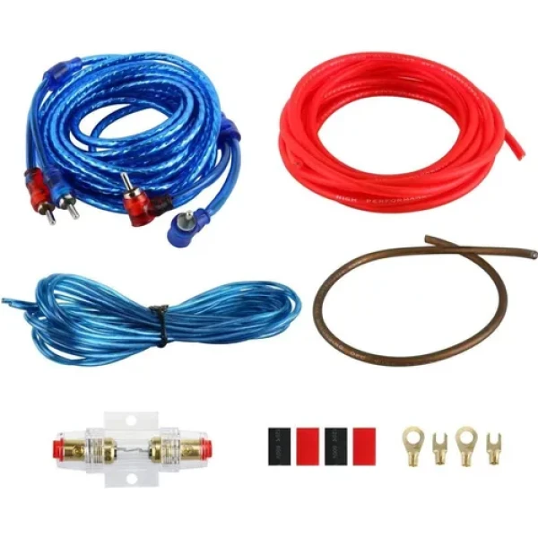 KIT AUDIO 4GA RACINGTEC