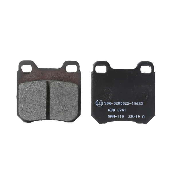 Pastilla De Freno Para Chevrolet Zafira 2002 2006