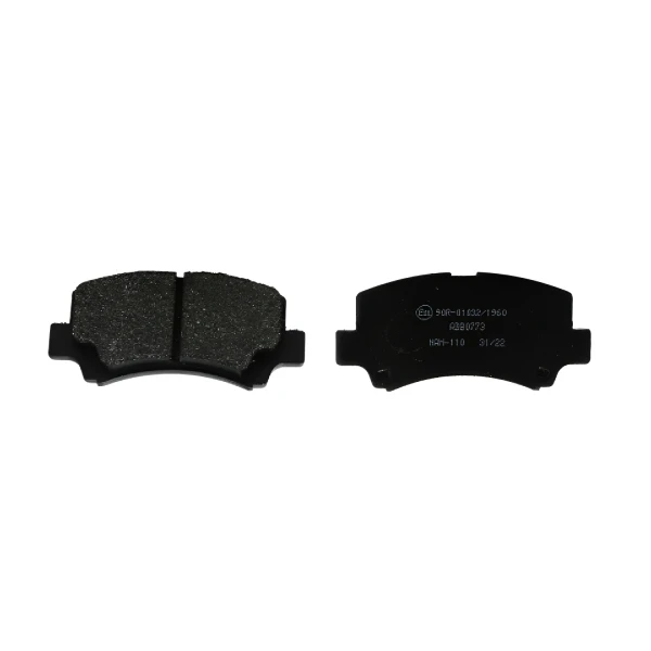 Pastilla De Freno Para Chery Face 2009 2014