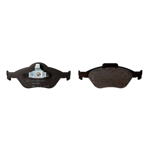 Pastilla De Freno Para Mazda Demio 2003 2007