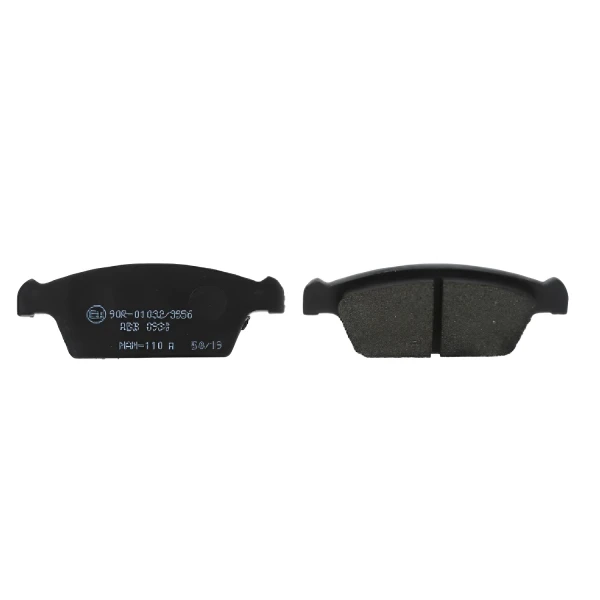 Pastilla De Freno Para Daewoo Tico 1997 2000