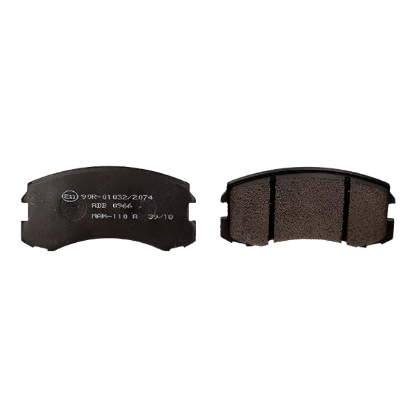 Pastilla De Freno Para Mitsubishi Lancer 2000 2007 Glx