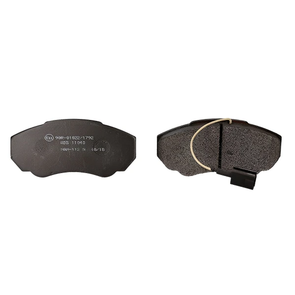 Pastilla De Freno Para Citroen Jumper 2005 2006