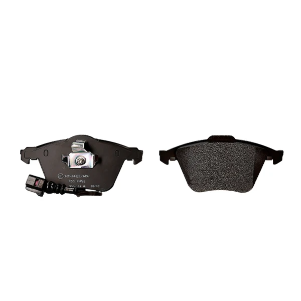Pastilla De Freno Para Audi Tt 2007 2015