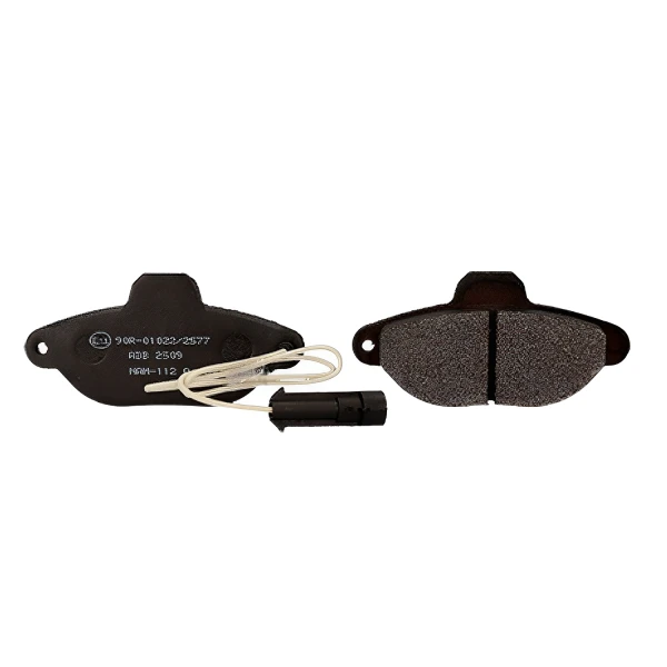 Pastilla De Freno Para Fiat 500 2007 2015