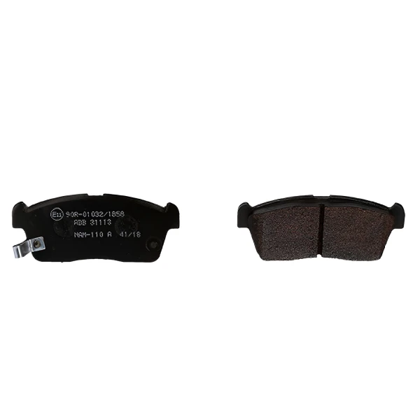 Pastilla De Freno Para Toyota Bb 2005 2016