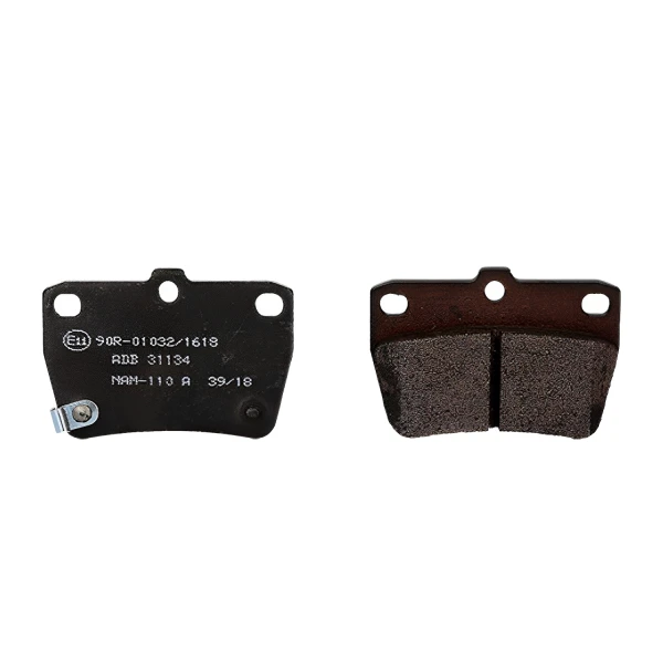 Pastilla De Freno Para Toyota Rav4 2001 2006