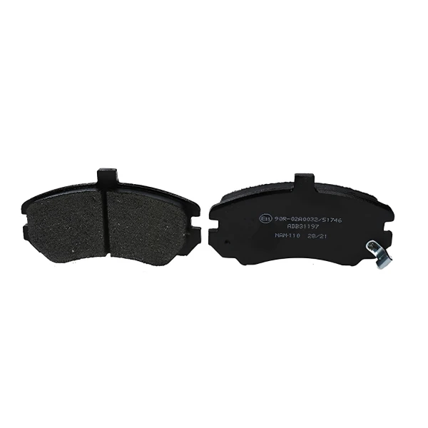 Pastilla De Freno Para Hyundai Elantra 2000 2006